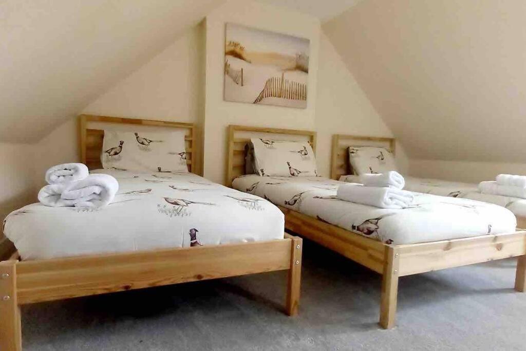 Fraser House - City Centre - Free Parking Villa Inverness Dış mekan fotoğraf