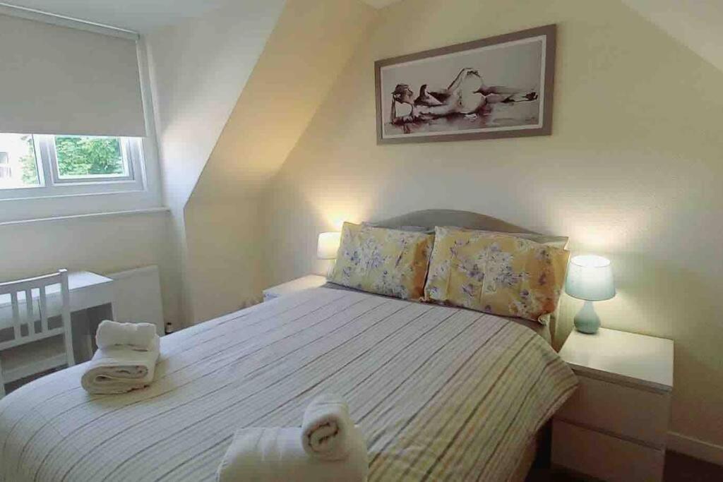 Fraser House - City Centre - Free Parking Villa Inverness Dış mekan fotoğraf
